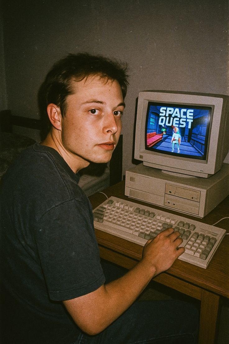 Elon Musk